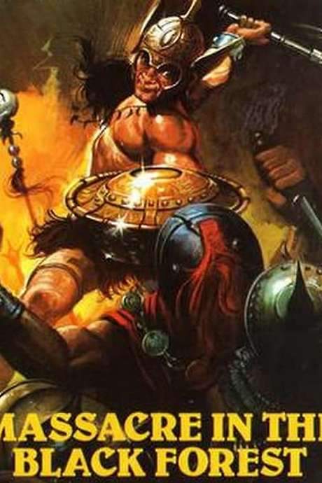 Massacre in the Black Forest